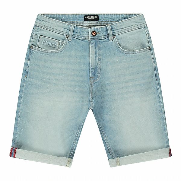CARS JEANS Jeansbermudas "TARGET Denim Short" günstig online kaufen