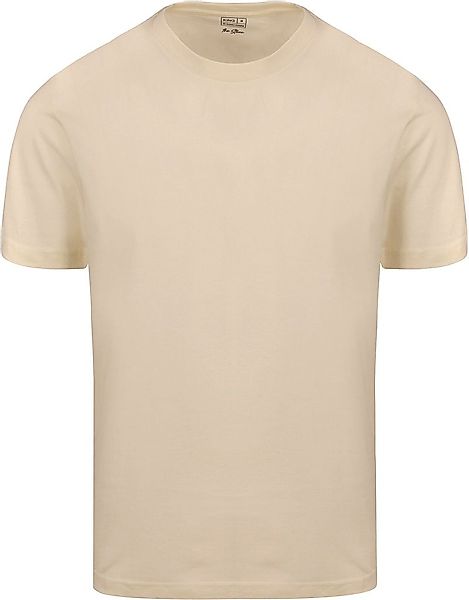 King Essentials The Steve T-Shirt Beige - Größe XL günstig online kaufen