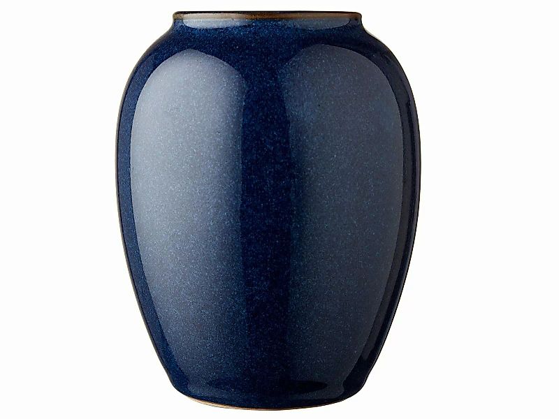 Bitz Vasen Vase blue 12,5 cm (blau) günstig online kaufen