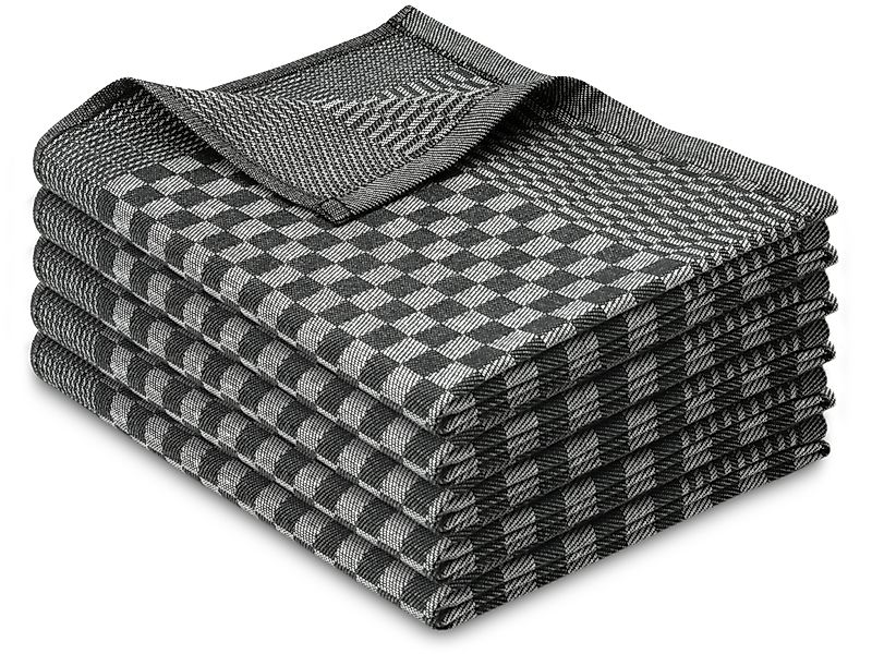 ZOLLNER Geschirrtuch, (Spar-Set, 5-tlg), 46 x günstig online kaufen