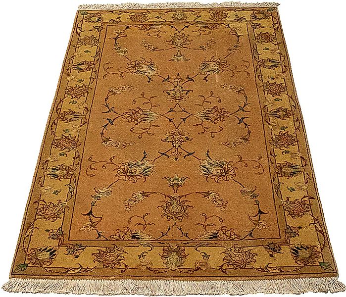 morgenland Orientteppich »Perser - Täbriz - Royal - 112 x 72 cm - braun«, r günstig online kaufen