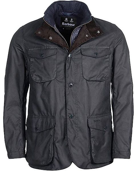 Barbour Langjacke Wachsjacke Ogston günstig online kaufen