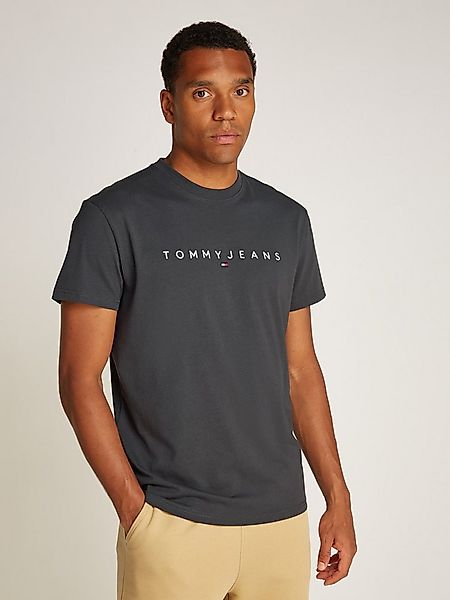 Tommy Jeans T-Shirt TJM REG LINEAR LOGO TEE EXT günstig online kaufen