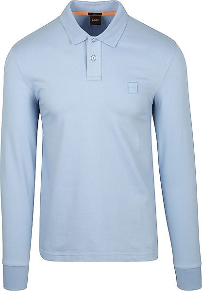 BOSS Passerby Polo Hellblau - Größe L günstig online kaufen