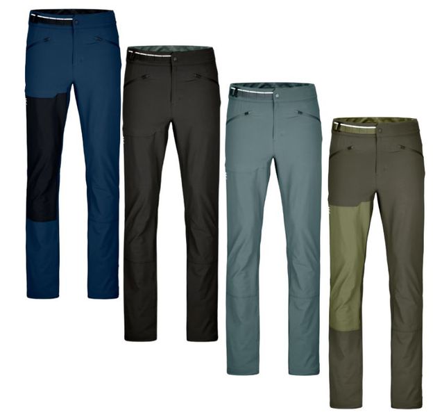 Ortovox Brenta Pants Men - Funktionshose günstig online kaufen