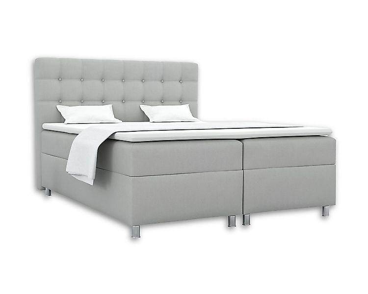 Deine Möbel 24 Boxspringbett BRILL Komplettbett günstig online kaufen
