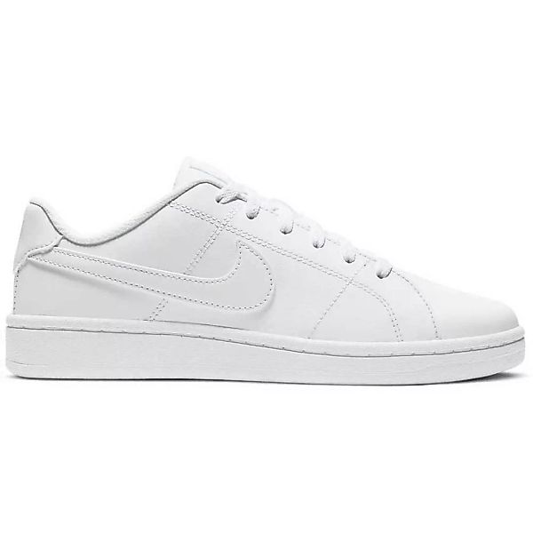 Nike Court Royale 2 Sportschuhe EU 35 1/2 White / White günstig online kaufen