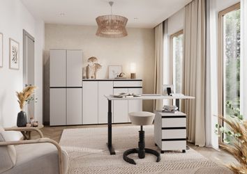 GERMANIA Aktenschrank "Lemont" erhältlich in zwei Höhen günstig online kaufen