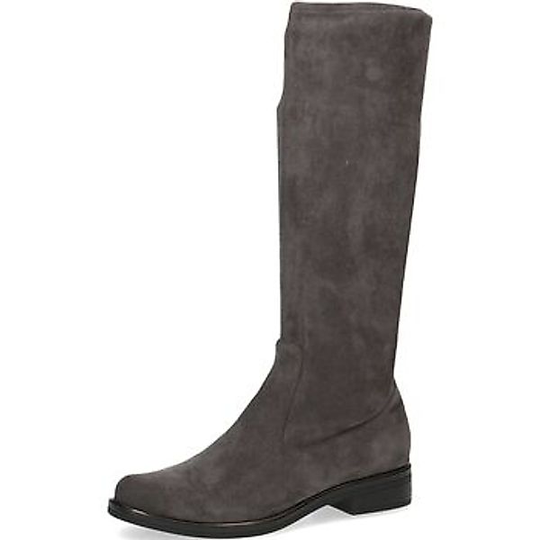 Caprice Schlupfstiefel, Blockabsatz, Langschaftstiefel in klassischer Linie günstig online kaufen
