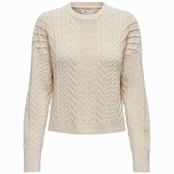 ONLY Strickpullover "ONLSOFIE LS CABEL PULLOVER EX KNT" günstig online kaufen