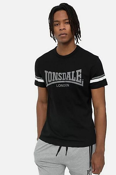 Lonsdale T-Shirt Lonsdale Herren T-Shirt Creich günstig online kaufen