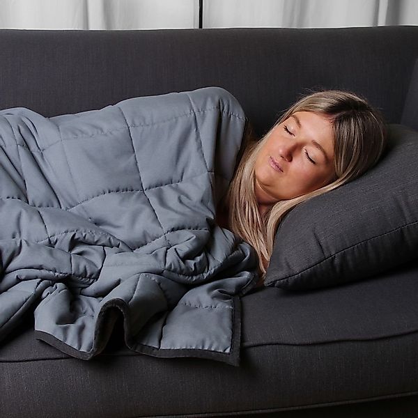 yourGEAR Gewichtsdecke yourGEAR Como 9kg Therapiedecke günstig online kaufen
