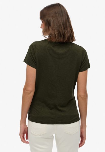 Superdry T-Shirt STUDIOS SCOOP NECK TEE günstig online kaufen