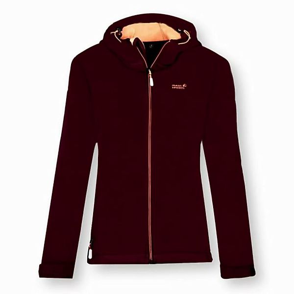 MAUI SPORTS Softshelljacke günstig online kaufen