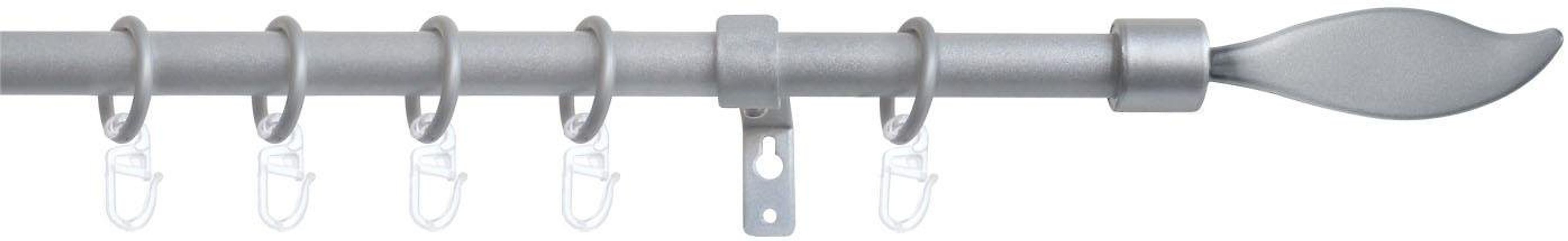 Good Life Gardinenstange Ella, Ø 13 mm, 1-läufig, ausziehbar, verschraubt, günstig online kaufen