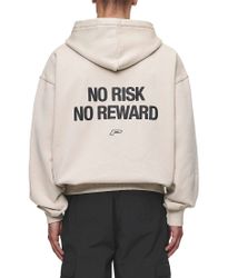 PEGADOR Sweatjacke Sweatjacke PGDR Fox Oversized günstig online kaufen