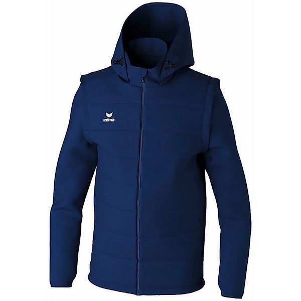 Erima Allwetterjacke erima Herren TEAM Jacke mit abnehmbaren Ärmeln günstig online kaufen