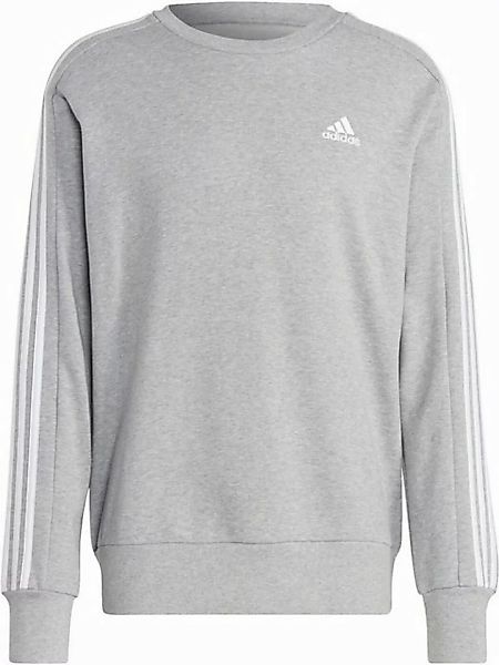 adidas Sportswear Sweatshirt Essentials French Terry 3-Streifen Sweatshirt günstig online kaufen