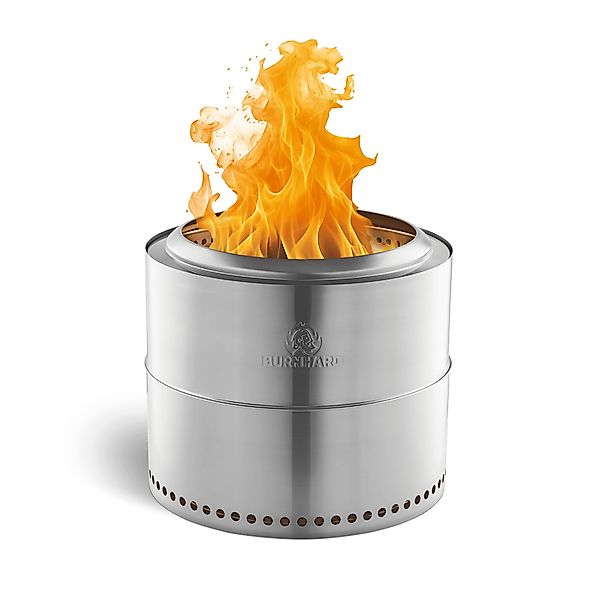 BURNHARD Feuerschale, Edelstahl 50 cm, inkl. günstig online kaufen