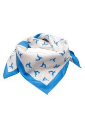 Alpenflüstern Halstuch Trachtentuch - SPRINGENDE HIRSCHE günstig online kaufen