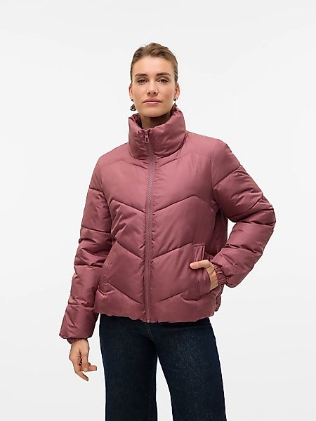 Vero Moda Steppjacke "VMLIGARIO SHORT JACKET BOO", ohne Kapuze günstig online kaufen