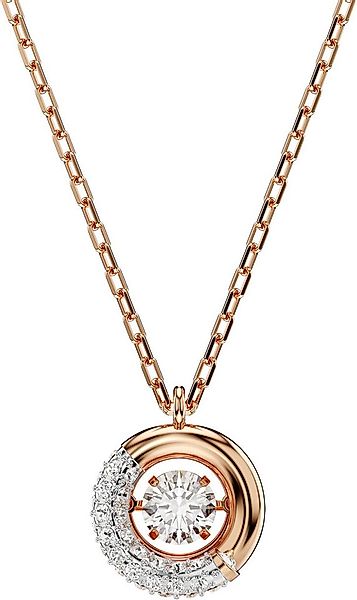 Swarovski Kette mit Anhänger Schmuck Geschenk Halskette Dextera, mit Swarov günstig online kaufen