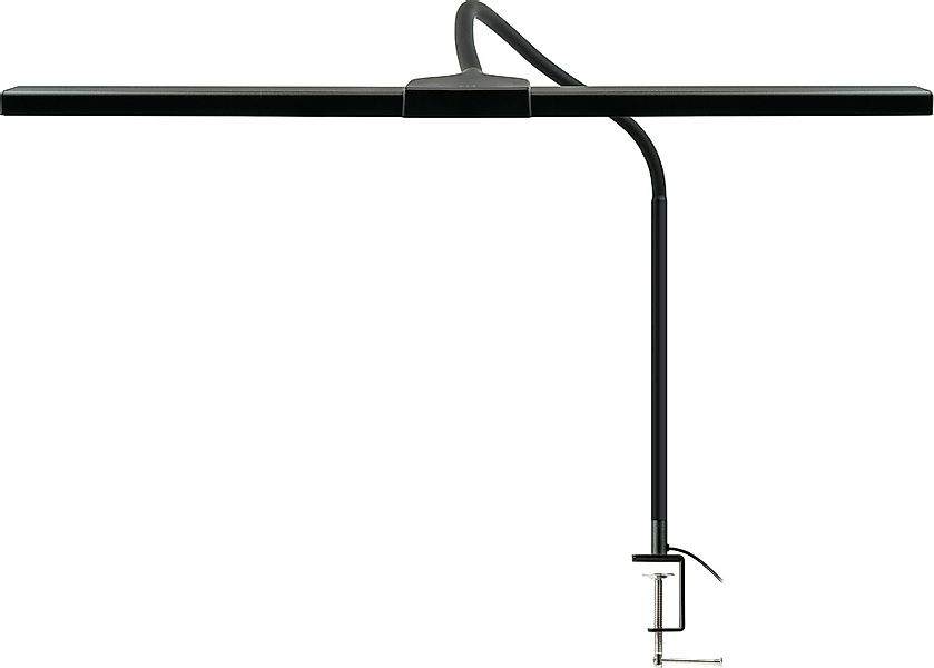 Schwaiger LED Schreibtischlampe 658156, flexibler Schwanenhals, günstig online kaufen