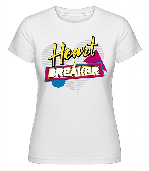 Heart Breaker · Shirtinator Frauen T-Shirt günstig online kaufen