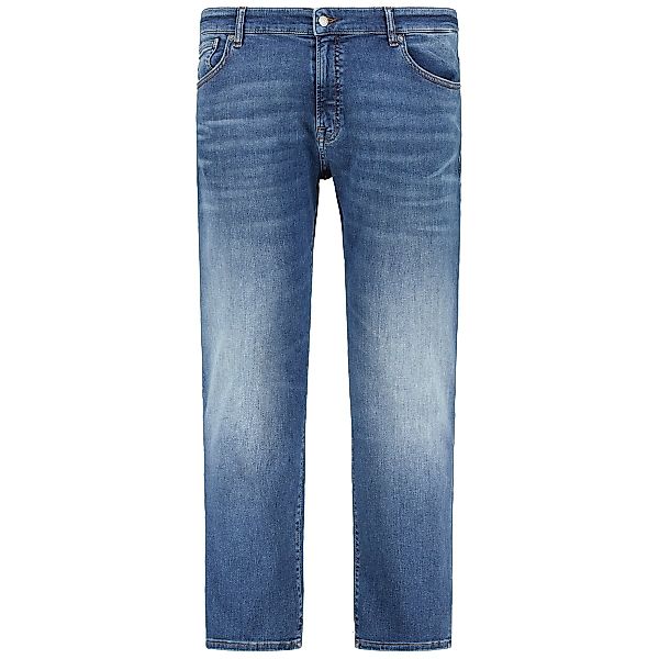 BOSS Superstretch-Jeans "Re.Maine", Regular Fit Farbe blau Größe: 48/32 günstig online kaufen