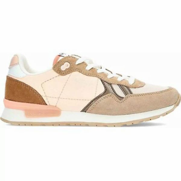 Pepe Jeans Brit Camp Damen Sneaker günstig online kaufen