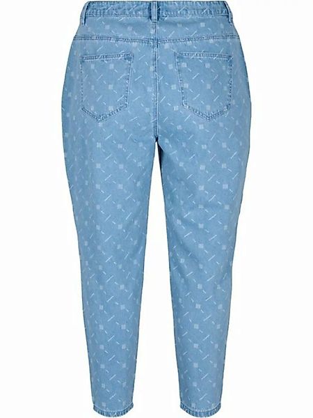 Zizzi 7/8-Jeans (1-tlg) Weiteres Detail günstig online kaufen