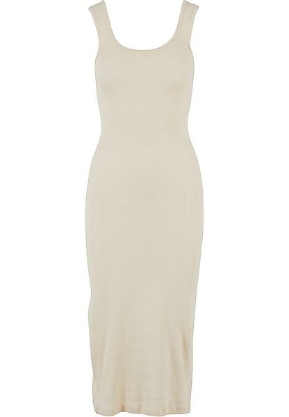 URBAN CLASSICS Shirtkleid Urban Classics Damen Ladies Rib Top Dress (1-tlg) günstig online kaufen