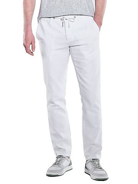 Engbers Chinohose Chino mit Leinenanteil günstig online kaufen