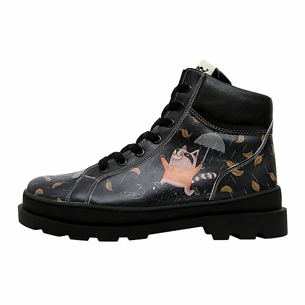 DOGO Winterboots "Adriana Rain Waters My Soul Damen Stiefeletten", Vegan günstig online kaufen