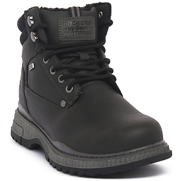 Dockers  Herrenstiefel 100 NERO günstig online kaufen
