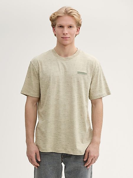 TOM TAILOR Denim T-Shirt Relaxed Fit günstig online kaufen