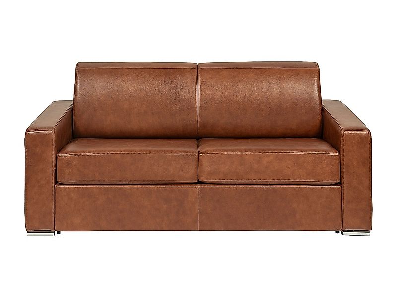 Schlafsofa mit Matratze 3-Sitzer - Liegefläche 140 cm - Matratze 14 cm - Bü günstig online kaufen