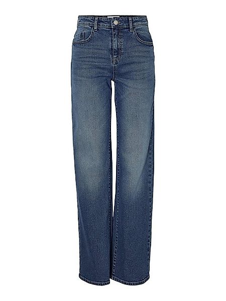 Noisy may Weite Jeans Yolanda (1-tlg) Plain/ohne Details günstig online kaufen