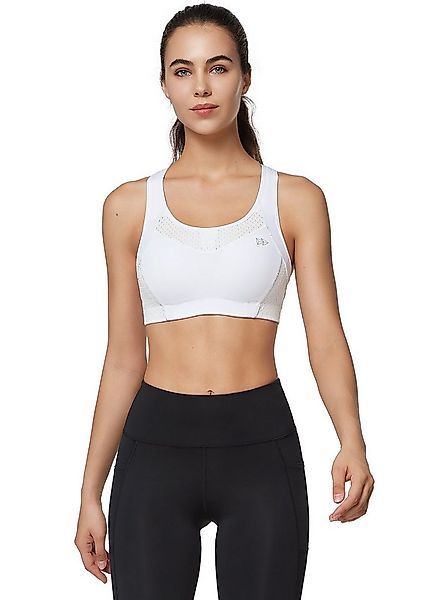 Yvette Sport-BH Starker halt, mit integrierte Cups, Ringerrücken, 080160 günstig online kaufen