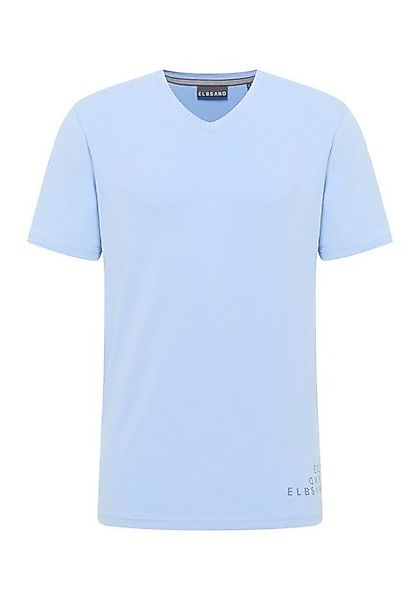 Elbsand T-Shirt Kolja V-Ausschnitt, loose fit günstig online kaufen