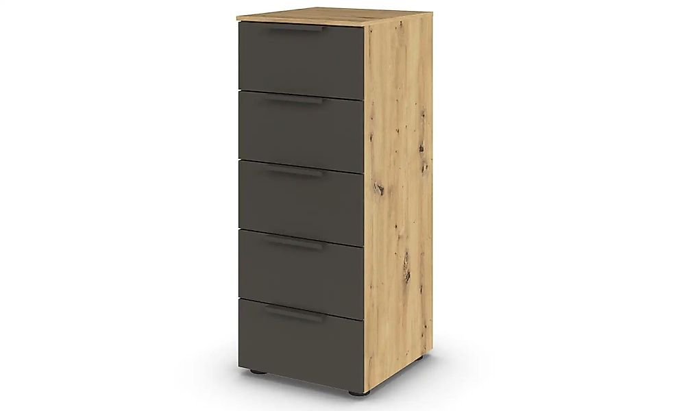 Kommode  Flipp ¦ holzfarben ¦ Maße (cm): B: 40 H: 100 Kommoden & Sideboards günstig online kaufen