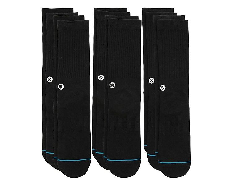 Stance Freizeitsocken ICON 6 PACK günstig online kaufen