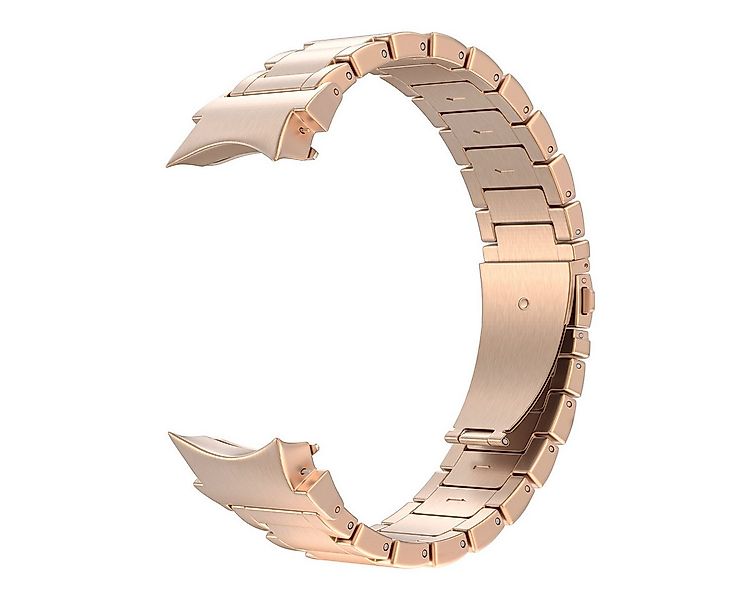 PEDEA Etui Titan Armband 20mm Samsung Galaxy Watch 4/5/6 rosé günstig online kaufen