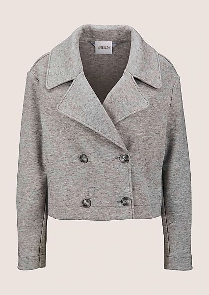MADELEINE Jerseyblazer "Blazer Zweireihiger Kurzblazer" günstig online kaufen