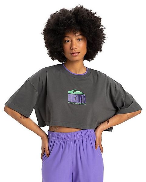 Quiksilver T-Shirt Maxi günstig online kaufen