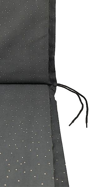 BURI Hochlehnerauflage Auflage Hochlehner Gartenstuhlauflage 120x47x4,5 günstig online kaufen