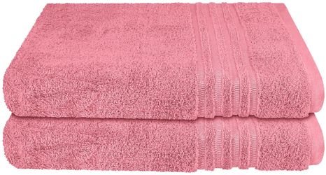 Schiesser Duschtücher "Milano aus 100% Baumwolle mit eleganter Bordüre in H günstig online kaufen