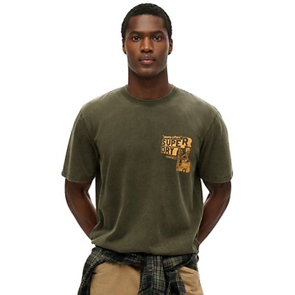 Superdry  T-Shirt T-shirt ample  Trade Tools günstig online kaufen