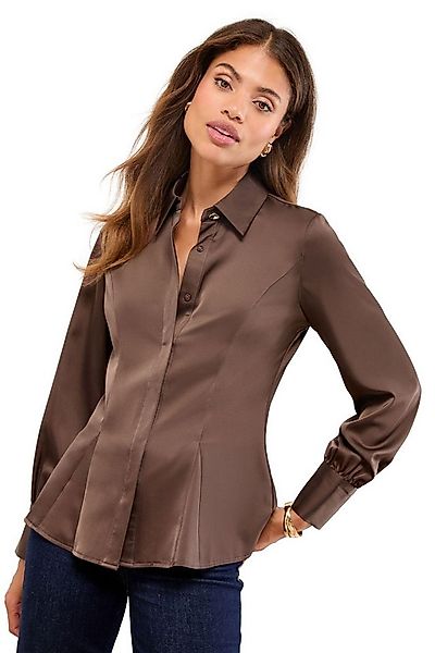 LIPSY Hemdbluse Lipsy Bluse, Regular (1-tlg) günstig online kaufen