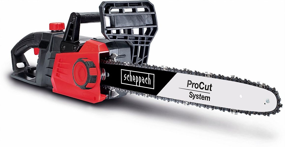 Scheppach Elektro-Kettensäge CSE2700, 45,5 cm Schwertlänge günstig online kaufen